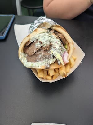 Abraham's Gyros in Myrtle Beach