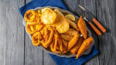 Blue Ocean Seafood