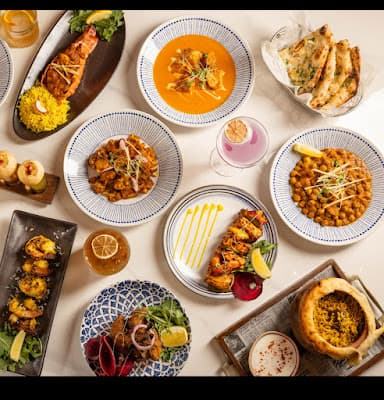 Moti Mahal Delux in New York