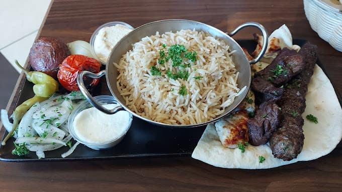 Paramount Fine Foods in Milton