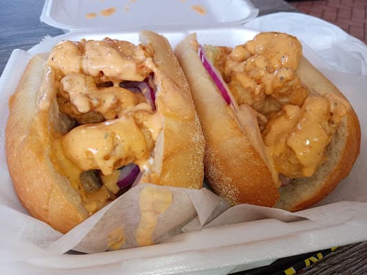 AnF Gyros & Grill