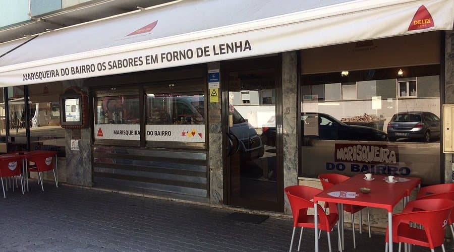 Marisqueira Do Bairro in Lisbon