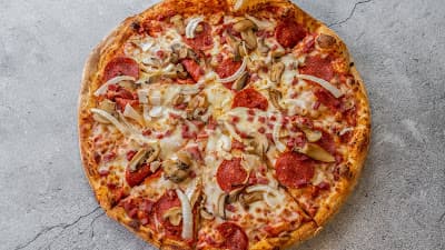 Checkers Pizza in Raleigh