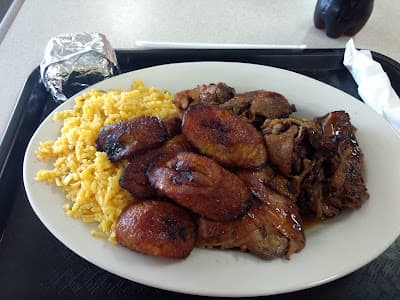 Mi Barrio Halal Latin Grill