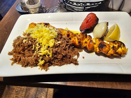 Sufiya's Grill in East Meadow
