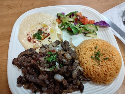 Jerusalem Café in West Peoria