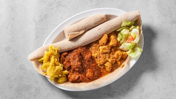 Altu's Ethiopian in East Lansing