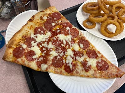 Devil's Pizzeria in Durham