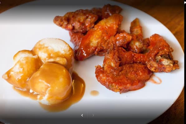 US Fried Chicken & Pizza