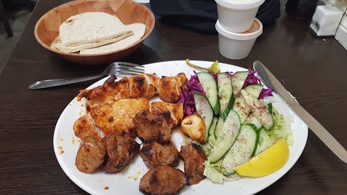 Best Turkish Kebab
