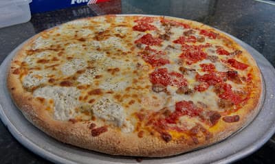 Joe's Pasta & Pizza in Woodhaven