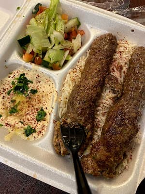 Falafel House in Towson