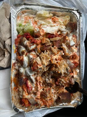 Zahid's Halal Food in Queens Village