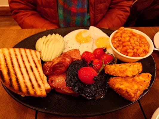 Dada's Diner in Ealing