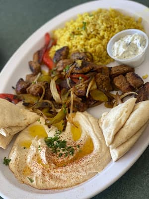 Greenland Grill in Land O Lakes