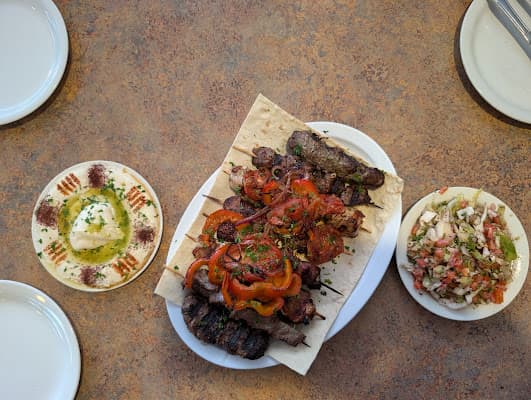 Mardini's Gourmet Deli in Menlo Park
