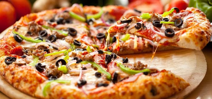 Clockwork Pizza