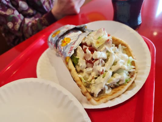 The Halal Guys