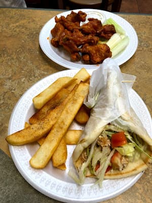 Wing it Chicken & Grill in Lawrence Township