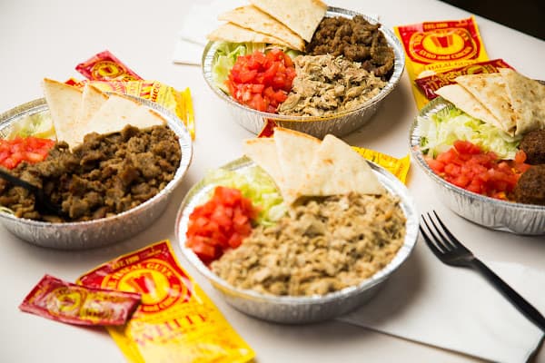 The Halal Guys