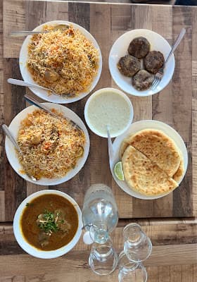 Malaysian & Indian Restaurant