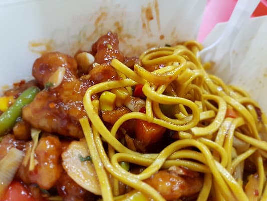 Chopstix Noodle Bar