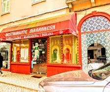 Restaurante Marrakesh in Lisboa