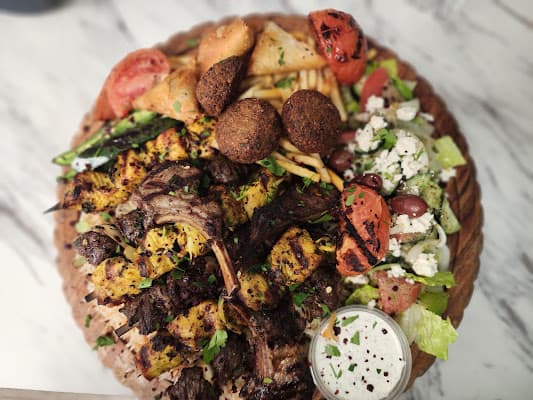 Mediterranean Kebab House in Rochester