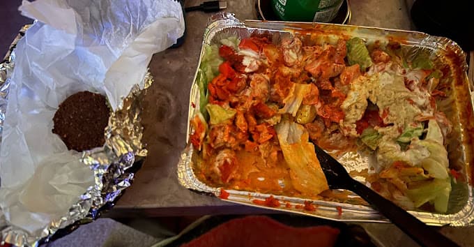 Shah's Halal Food