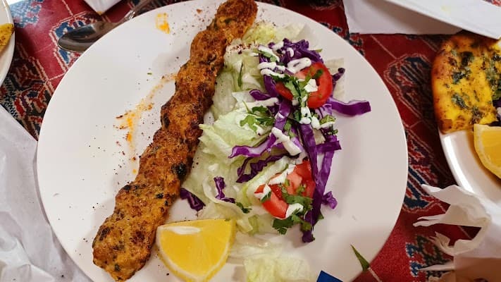 Kabab N Tikka