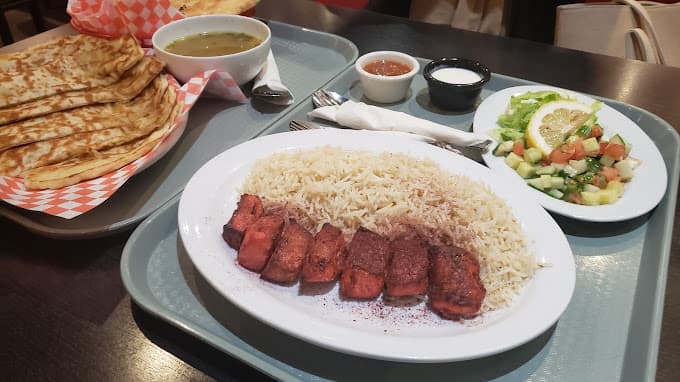 Chapli Kabob