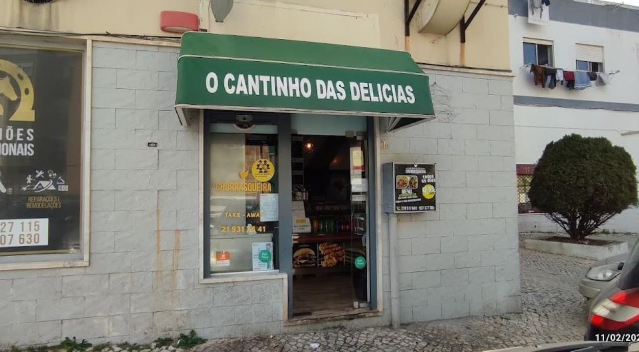 O Cantinho das Delicias in Odivelas