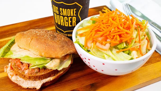 Big Smoke Burger