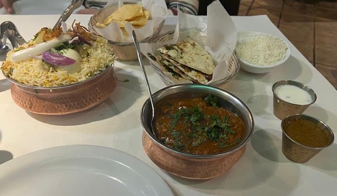 Deccan Spice in Naperville