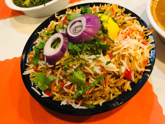 Paradise Biryani Pointe in Omaha