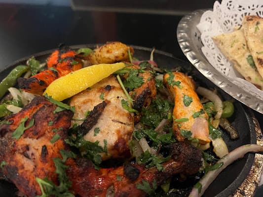 Guru Indian Cuisine in Fredericksburg