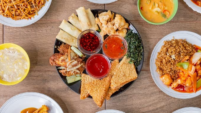 Panda's Kitchen
