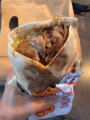 Zak's Kebabs
