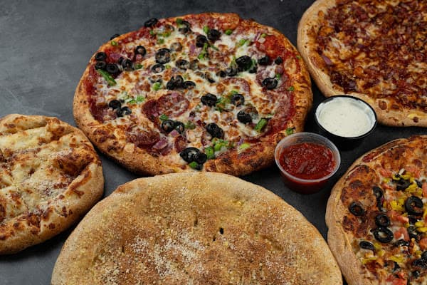Toraminas Pizza