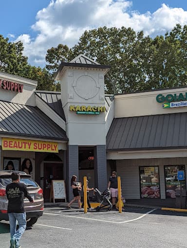 Karachi Broast & Grill in Marietta