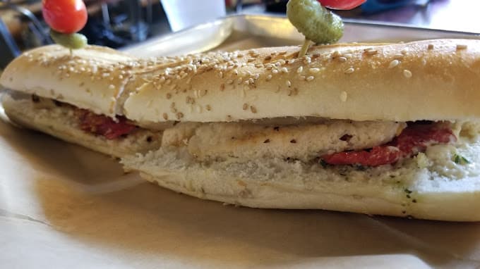 Sir Sandwich Co. in Vienna