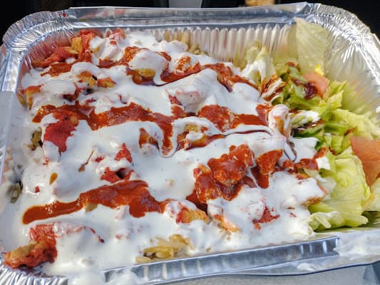 Lumas Halal Food in West Hempstead