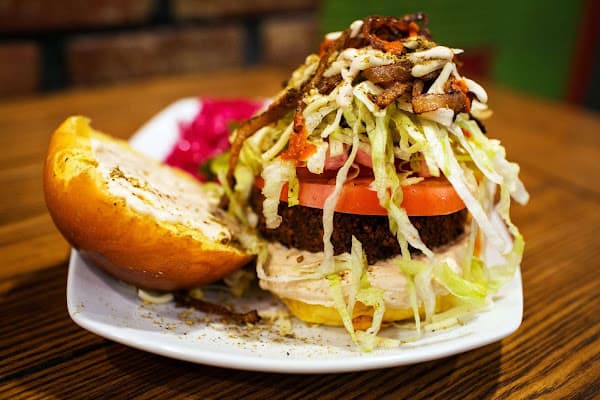 King of Falafel & Shawarma in Astoria
