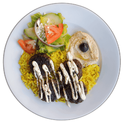 Mediterranean Grill in Bellevue