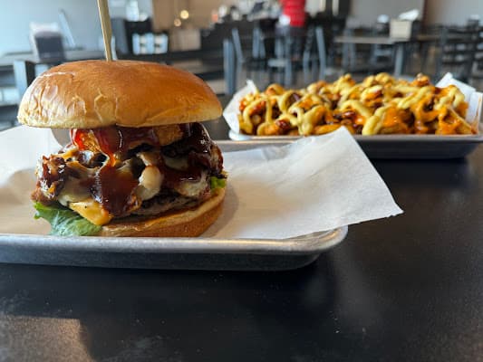 The Burger Life in Naperville