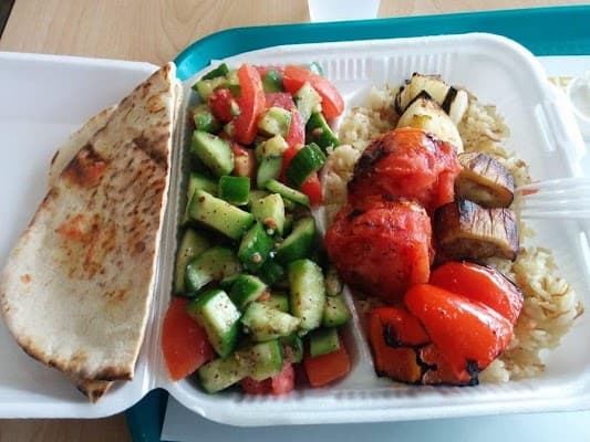 Kabab Grill
