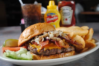 Mario's Italian Grill in Milwaukee