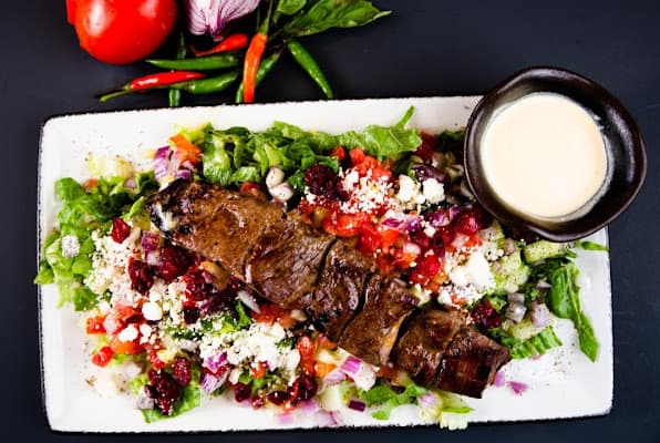 Shahs of Kabob in South Miami