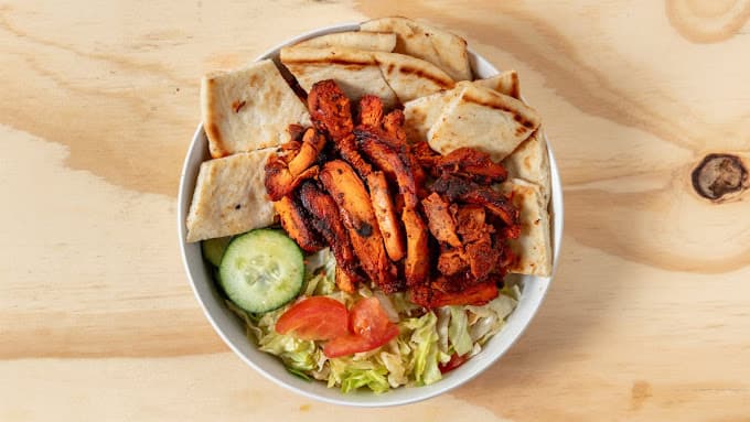 Brooklyn Halal Grill in Brooklyn