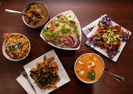 Astoria Biryani House in Omaha